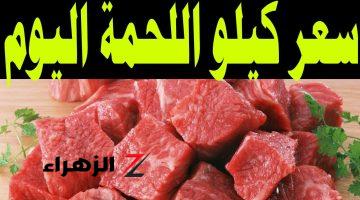 “محدش هيعرف ياكلها خلاص”…أخر تحديث لأسعار اللحوم الحمراء اليوم الخميس 3/10/2024 بمحلات الجزارة