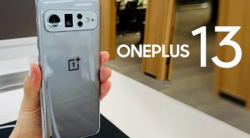 بسعة 6000 مللي أمبير.. تسريبات تكشف مفاجأة بشأن هاتف OnePlus 13