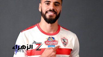 شروط رئيس انبي ” الشريعي ” تضع محترف الزمالك ” بن تايج ” خيار ثالث بمركز الظهير الأيسر .. طالع التفاصيل !!