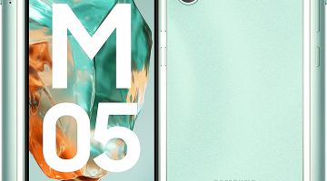 سامسونج تفاجئ عشاقها بهاتف رخيص.. سعر ومواصفات Samsung Galaxy M05| هيبهرك بإمكانياته