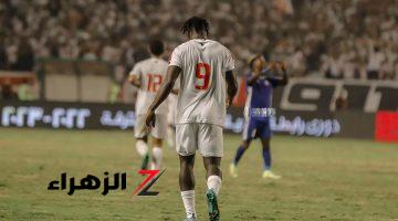 ” سامسون أكينولا ” العائق الوحيد أمام الزمالك للتعاقد مع الجوهرة التونسية في الميركاتو !!