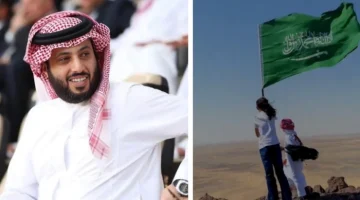 آل الشيخ يعلن عن فوز طفلة وشقيقها بخامس سيارة بعد احتفالهما بمرور طائرات موسم الرياض.. ويرفع عدد الجوائز