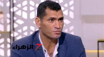 أبو الدهب يوضح أسباب أفضلية الأهلي أمام الزمالك في السوبر الأفريقي