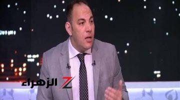 أحمد بلال: الأحسن للزمالك عدم السفر للسعودية ونتيجة السوبر محسومة