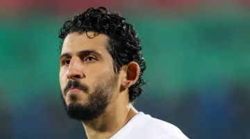 مدافع منتخب مصر ” أحمد حجازي ” يفجر مفاجأة من العيار الثقيل .. لم أعتذر لحسام حسن !!