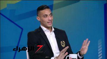 أحمد ياسر: الأهلي سيتوج بالسوبر الافريقي على حساب الزمالك 