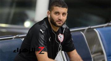 أمير عزمي: جمهور الزمالك كلمة السر في التتويج بالسوبر الإفريقي.. وبنتايج مكسب كبير