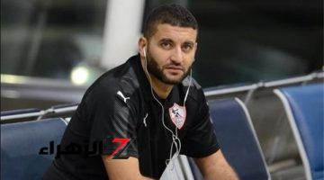 أمير عزمي: جوميز لن يغير كثيرا في تشكيل الزمالك أمام الأهلي