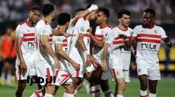 صفقة نارية.. الزمالك يحصل على توقيع نجم الدوري المصري