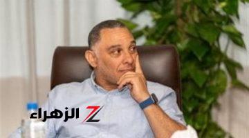 أيمن الشريعي: إعارة محمد حمدي للزمالك لتسويقه 