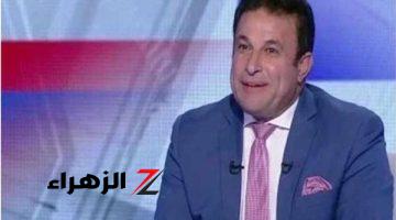 أيمن منصور: الحكم “ماتابيلا” لم يجامل الزمالك في السوبر الإفريقي