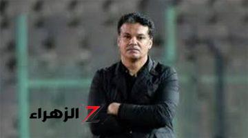 اتحاد الكرة ينعي وفاة إيهاب جلال مدرب الإسماعيلي