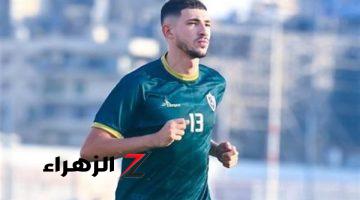 استبعاد أحمد فتوح من قائمة الزمالك لمباراة الشرطة الكيني