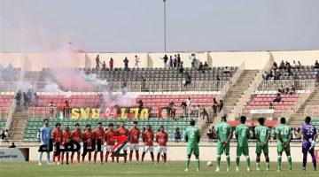 الأهلى وجورماهيا الكيني بدوري الأبطال.. دقيقة حدادًا قبل انطلاق المباراة