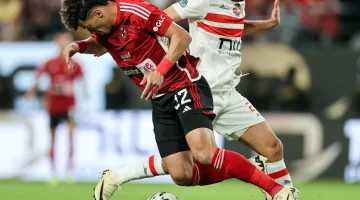 إبراهيم فايق يكشف عن هوية معلق مباراة الأهلي والزمالك بكأس السوبر الإفريقي !!