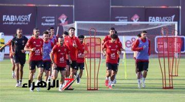 قبل السوبر ب3 ساعات.. الاطاحة بخماسي الأهلي من التشكيل أمام الزمالك