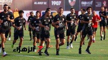 الأهلي يستأنف تدريباته استعدادًا لملاقاة جورماهيا