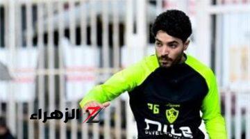 الإسماعيلى يفاوض الزمالك للحصول على خدمات مهاب ياسر