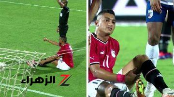 الإصابات تضرب صفوف منتخب مصر