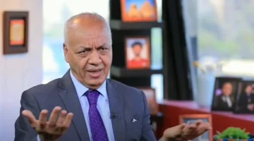 الإعلامي المصري مصطفى بكري يرد تصريحات  نتنياهو: من أنت لتتحدى مصر؟