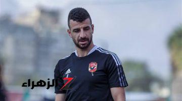 الاتحاد السكندري يضم محمود متولي لمدة موسمين