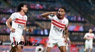 الجزيري يعلن نهاية أزمته مع الزمالك