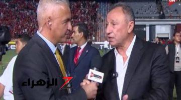 الخطيب يحفز لاعبي الأهلي قبل مواجهة الزمالك في السوبر