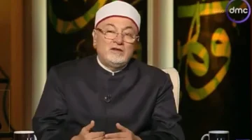 الداعية خالد الجندي: أرفض وأحتج على أي شخص يقول إن النبي مات