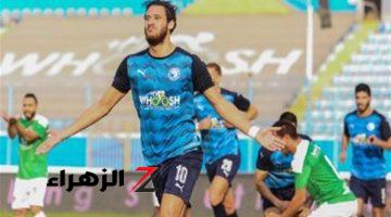 الزمالك يبذل محاولة أخيره لضم رمضان صبحي قبل غلق القيد الإفريقى