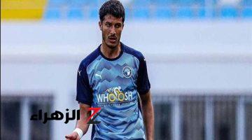 الزمالك يجدد محاولات ضم أسامه جلال وبيكهام خارج الحسابات