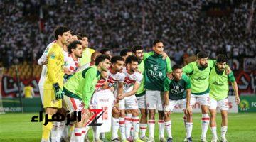 الزمالك يواجه الشرطة الكيني في رحلته الأولى للحفاظ على اللقب