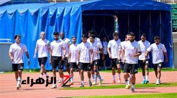 القرار إتغير.. المدير الفني للزمالك يكشف عن مستقبل مهاجم الفريق