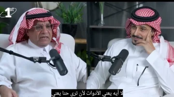 الصرامي: حل ⁧‫الشباب‬⁩ دمجه مع ⁧‫الهلال‬.. شاهد رد النوفل!