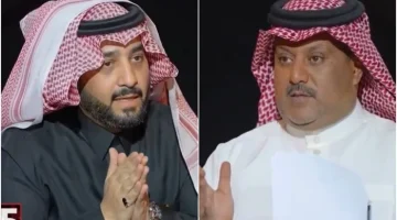 العجمة لـ خالد العيسى: “هل أنت مبسوط ومقتنع بهذا القدر من الصلاحيات كرئيس للنادي الأهلي؟”..شاهد رد الأخير