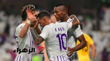 موعد مباراة العين والهلال في دوري أبطال آسيا للنخبة 2024-2025