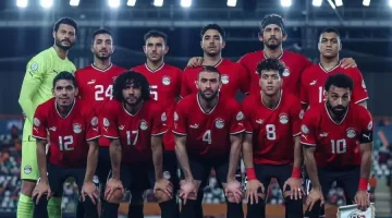 القنوات الناقلة للقاء منتخب مصر أمام الرأس الأخضر غدا الجمعة بتصفيات كأس الأمم الإفريقية !!