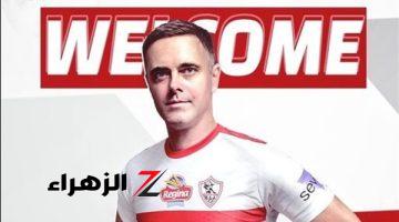 الكرواتي ماركو ماركيس مدرباً لحراس يد الزمالك