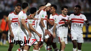 البرتغالي يوصى الادارة برحيله.. مجلس الزمالك يسعى لتسويق مهاجم الفريق