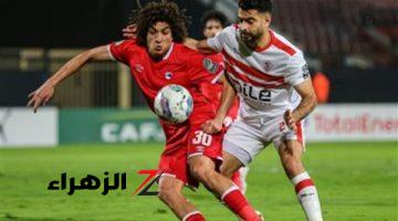 المثلوثي: هذا سر الفوز بالسوبر الإفريقي..واللعب للزمالك شرف لأي لاعب