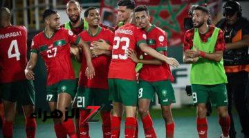 المغرب والجابون.. الموعد والتشكيل المتوقع في تصفيات أمم أفريقيا