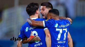 الهلال يستعيد ذكريات نهائي كأس الملك قبل انطلاق مشواره الجديد