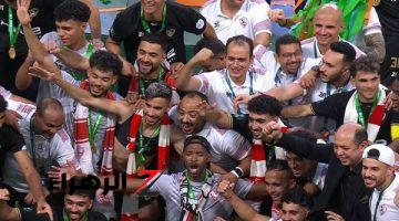 الوداد المغربي يهنئ الزمالك بلقب السوبر الأفريقي