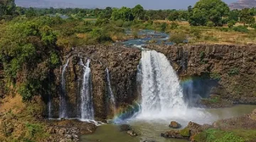 اكتشاف منبع جديد لنهر النيل جنوب مصر يقضي على ألاعيب إثيوبيا في سد النهضة.. أكبر خزان في العالم