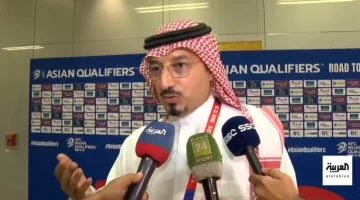 بالفيديو.. أول تعليق من ياسر المسحل بعد تعادل المنتخب السعودي مع إندونيسيا في تصفيات كأس العالم 2026