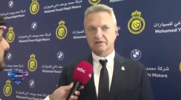 بالفيديو .. الرئيس التنفيذي للنصر الإيطالي “جويدو” يرد على الجماهير التي تطالب برحيله عن الفريق