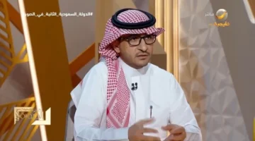 بالفيديو : باحث سعودي يروي  تفاصيل رحلة الإمام عبدالله بن سعود الأخيرة من الدرعية وقصة إعدامه في إسطنبول