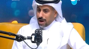 بالفيديو.. “محمد العنزي”: فهد بن نافل كفاءة نصراوية تقود ⁧‫الهلال‬⁩ وش المشكلة!