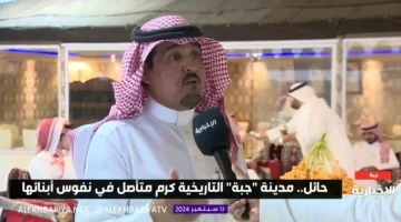 بالفيديو.. “مواطن” يكشف سبب عدم وجود أبواب للمجالس في مدينة جبة