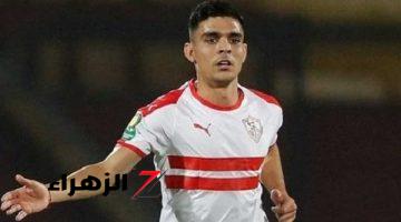 بشير التابعي: توقعت عدم عودة أشرف بن شرقي إلى الزمالك