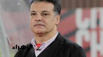 بعد رحيل إيهاب جلال .. الإسماعيلي يُعلن الحداد العام وإلغاء تدريبات الأندية